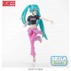 Figurine Hatsune Miku - Berry Costume Desktop x Decorate 17cm