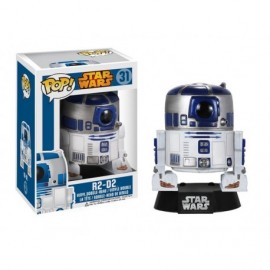 Figurine Star Wars - R2D2 Pop 10cm