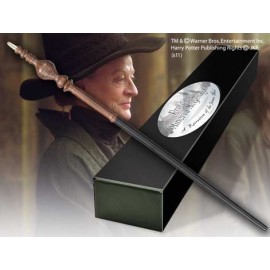 Figurine Harry Potter - Baguette Magique Professeur Minerva McGonagall (édition personnage)
