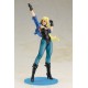 Figurine Dc Comics - Bishoujo Black Canary Blue Limited Edition 24 cm PVC