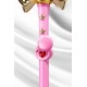 Figurine Sailor Moon - Proplica le Spiral Moon Rod 48cm