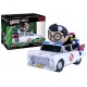 Figurine Ghostbusters - Ecto-1 with Spengler Ridez Dorbz 14cm