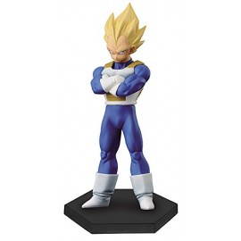 Figurine Dragon Ball Z - Super Saiyan Vegeta Super DXF Chozoushu 18cm