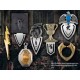 Figurine Harry Potter - Collection de Marque-pages Horcruxes