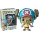 Figurine One Piece - Tony Chopper Flocked Exclu - 10 cm