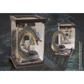Figurine Harry Potter - Basilisk Magical Creature N°3