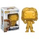Figurine Once Upon A Time - Rumplestiltskin Gold Metallic Exclusive Pop 10cm