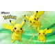Figurine Pokemon - Pikachu S.H.Figuarts 10cm