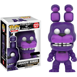 Figurine Five Nights at Freddy's - Shadow Bonnie Exclusive Pop 10cm