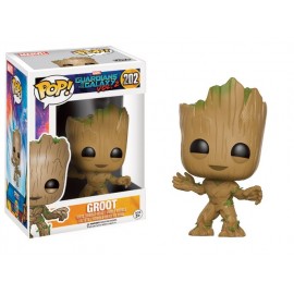 Guardians of the Galaxy Vol. 2 - Young Groot Pop 10cm
