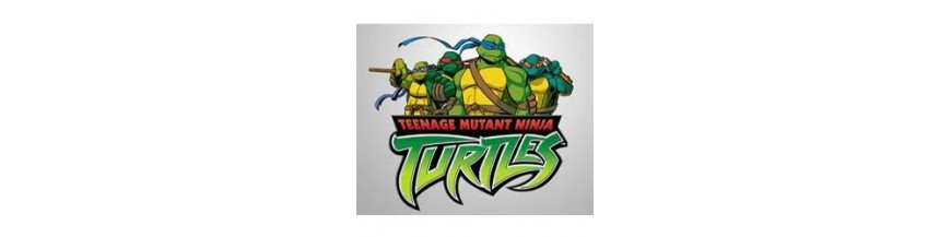 TMNT Tortues Ninja