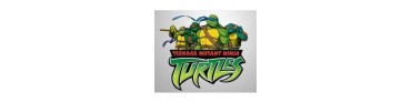 TMNT Tortues Ninja