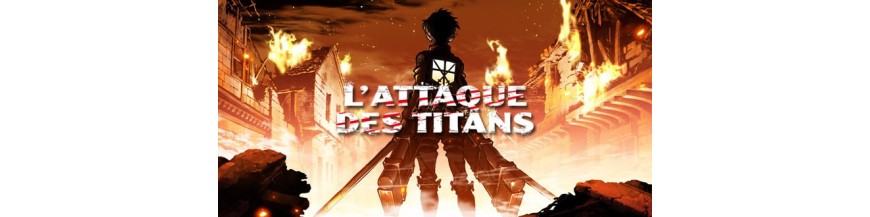 L'Attaque des Titans