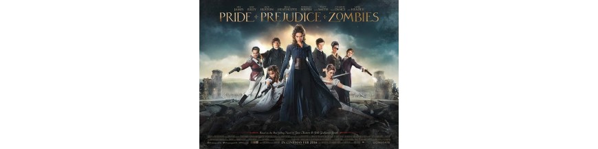 Pride, Prejudice & Zombies