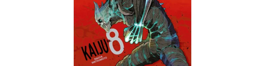 Kaiju No. 8