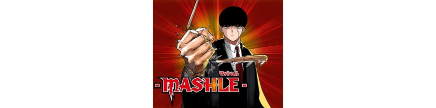 Mashle