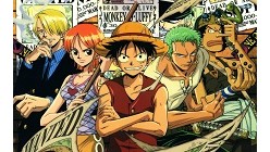 one piece